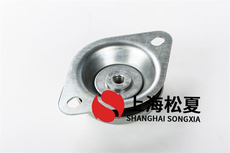 橡膠減震器的安裝過(guò)程是怎樣的？