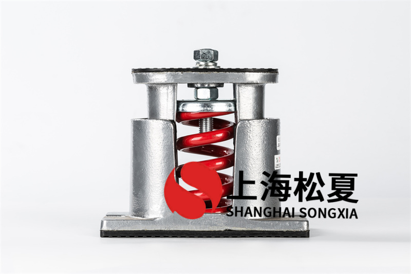 彈簧減振器設(shè)計方案和使用時需要考慮的五大要素！！